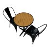 Tolix Bistro Furniture Set