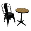 Tolix Bistro Furniture Set