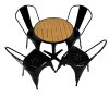 Tolix Bistro Dining Furniture
