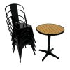 Tolix Bistro Dining Furniture