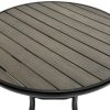 BE-H2T 4 Brown Garden Dining Table