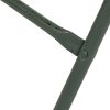 SAM-01 EX G1 7 Once Used Brown Folding Chairs
