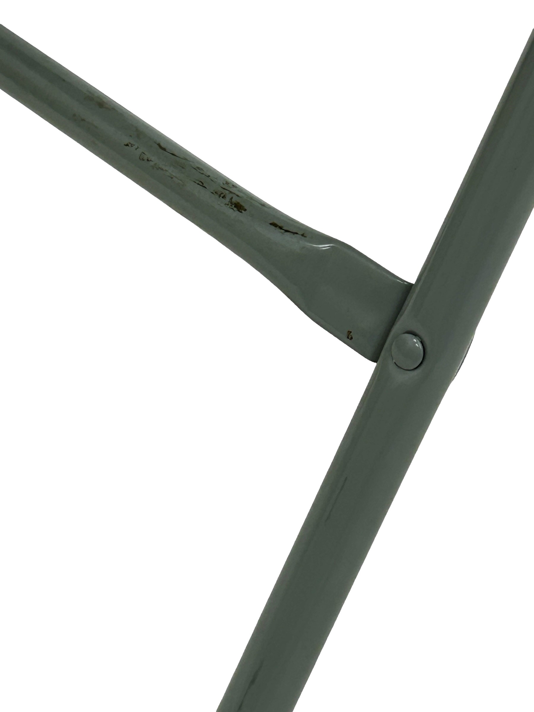 Once Used Brown Folding Chairs