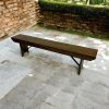 Rustic Wooden Bench Rustic Wooden Bench