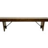 Rustic Wooden Bench Rustic Wooden Bench