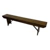 Rustic Wooden Bench Rustic Wooden Bench