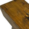 Rustic Wooden Bench Rustic Wooden Bench