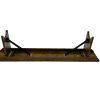 Rustic Wooden Bench Rustic Wooden Bench