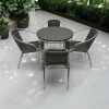 Grey Rattan Garden Furniture - BE Furniture Sales