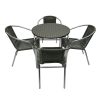 Grey Rattan Garden Furniture
