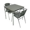 Grey Rattan Bistro Furniture