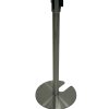 Retractable Stretch Barrier Red