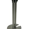 Retractable Stretch Barrier Red