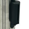 Retractable Stretch Barrier Red