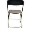 Brown Folding Plastic Chairs
