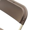 Brown Folding Plastic Chairs