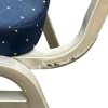 Blue Banqueting Chairs