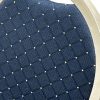 Blue Banqueting Chairs