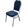 Blue Banqueting Chairs