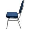Blue Banqueting Chairs