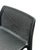 Black Stacking Bar Stools Black Stacking Bar Stools