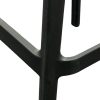 Black Stacking Bar Stools Black Stacking Bar Stools