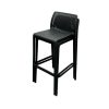 Black Stacking Bar Stools Black Stacking Bar Stools