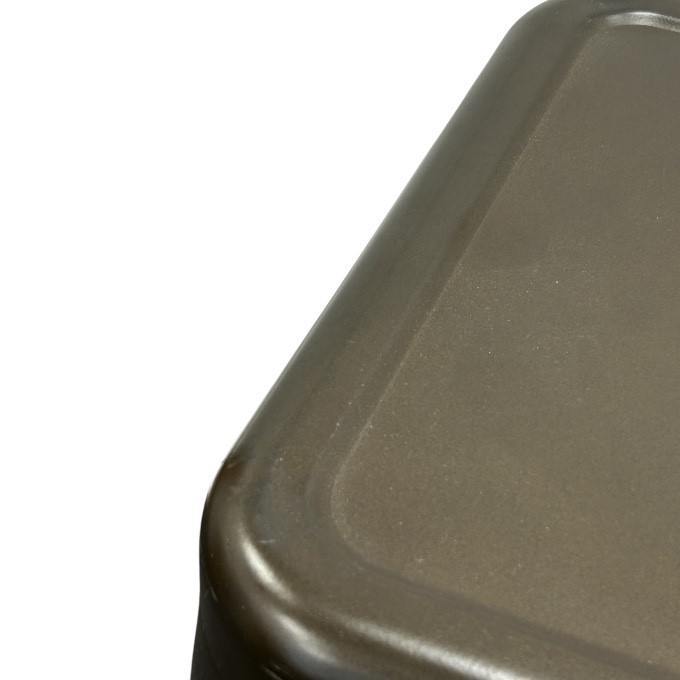 Bronze Metal Tolix Stools