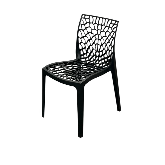 Black Designer Pub Chairs
