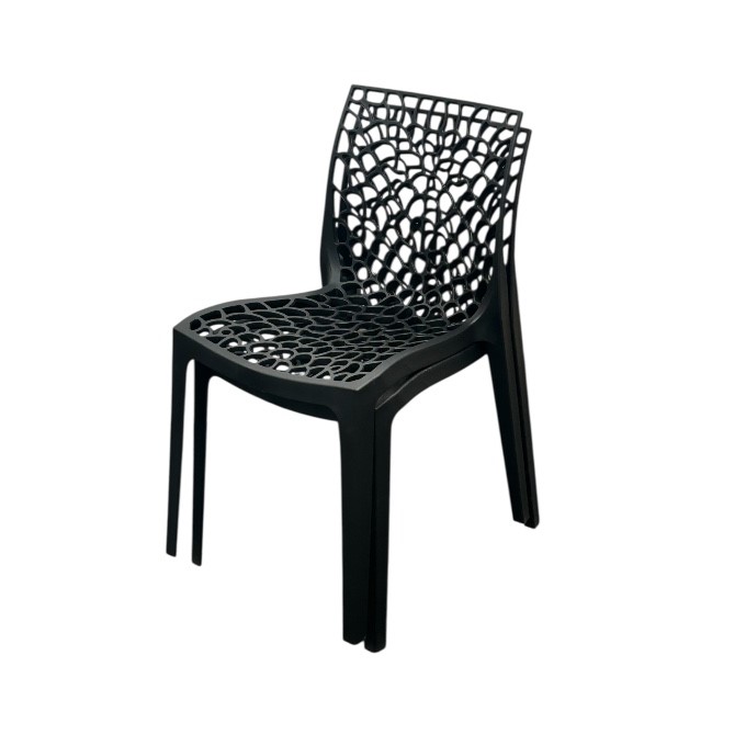 Black Designer Pub Chairs