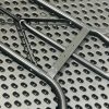 Black Plastic Catering Table