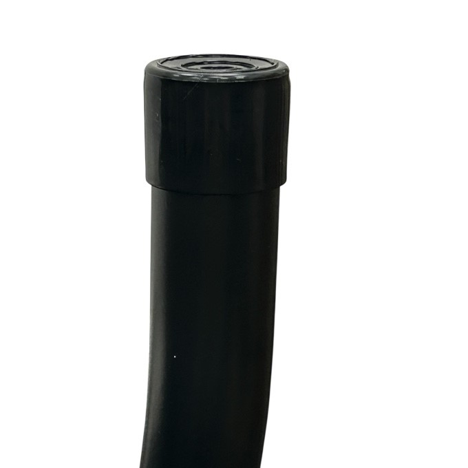 Black Plastic Catering Table