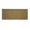 Black Plastic Catering Table
