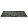 Black Plastic Catering Table