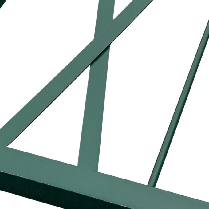 Wooden Beer Table Leg