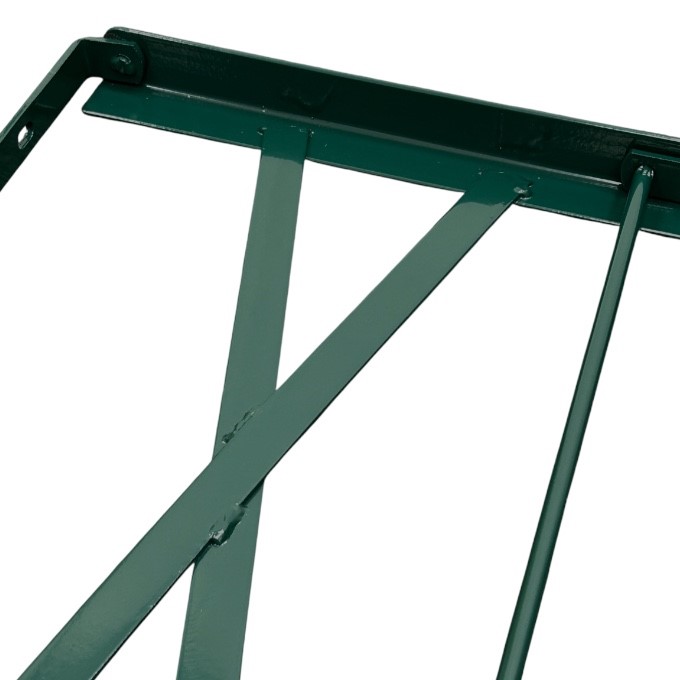 Wooden Beer Table Leg