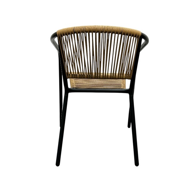 Garden Rattan Rope Chairs