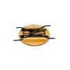 2ft6 Varnished Round Table