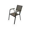 Durawood Stackable Garden Chairs Durawood Stackable Garden Chairs