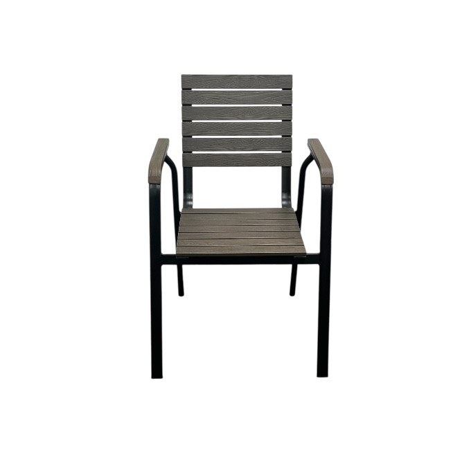 Durawood Stackable Garden Chairs