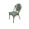 Green Paris Bistro Chairs