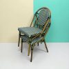 Green Paris Bistro Chairs