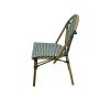 Green Paris Bistro Chairs