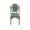 Green Paris Bistro Chairs