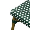 Green Paris Bistro Chairs
