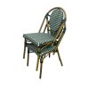 Green Paris Bistro Chairs