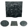 Alcantara Black Isotop