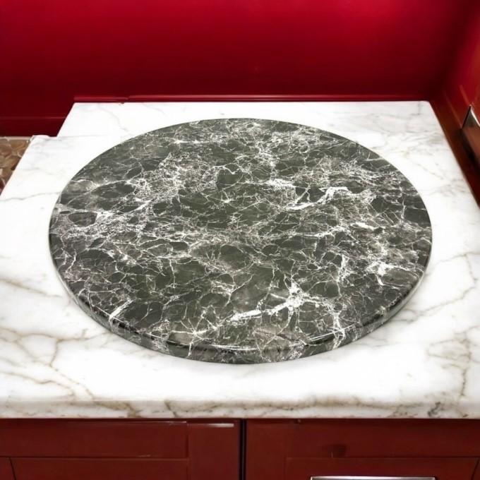 Grey Marble Table Tops