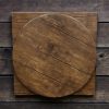 Dark Oak Table Tops Dark Oak Table Tops - BE Furniture Sales