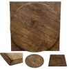 Dark Oak Table Tops Dark Oak Table Tops
